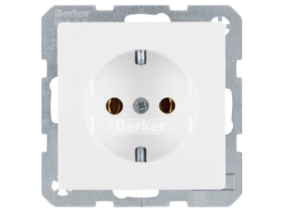 Product image 2 Berker 41436089 Socket outlet  receptacle 