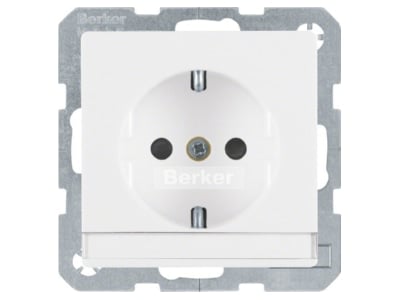 Product image 2 Berker 41496089 Socket outlet  receptacle 
