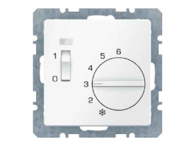 Product image 1 Berker 20306089 Room thermostat
