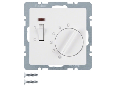 Product image 2 Berker 20306089 Room thermostat