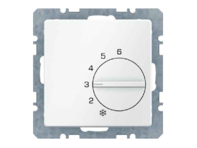 Product image 1 Berker 20266089 Room thermostat
