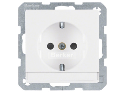 Product image 2 Berker 47496089 Socket outlet  receptacle 