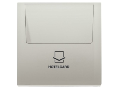 Produktbild Jung ES 2990 CARD Hotelcard Schalter eds ohne Taster Einsatz