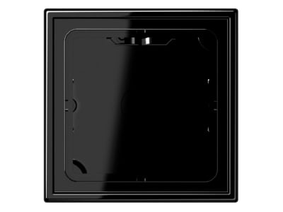 Product image Jung LS 581 A SW Surface mounted housing 1 gang black
