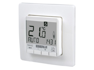 Product image Eberle FIT 3 R   weiss Clock thermostat  FIT 3 R whitess
