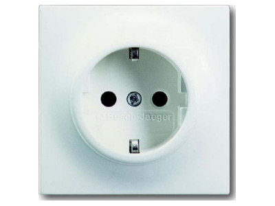 Product image Busch Jaeger 20 EUC 774 Socket outlet  receptacle 
