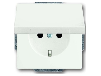 Product image Busch Jaeger 20 EUK 884 Socket outlet  receptacle 
