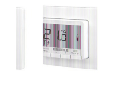 Product image Eberle FIT np 3R   blau Room thermostat
