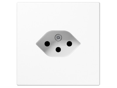 Product image Jung LS 1520 13 SEV WW Socket outlet  receptacle  white
