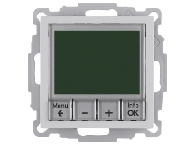 Product image 1 Berker 20441404 Room thermostat
