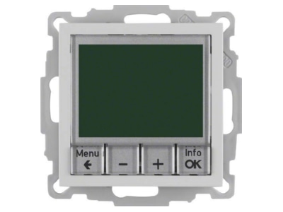 Product image 2 Berker 20441404 Room thermostat