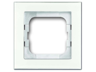 Product image Busch Jaeger 1721 280 Frame 1 gang white
