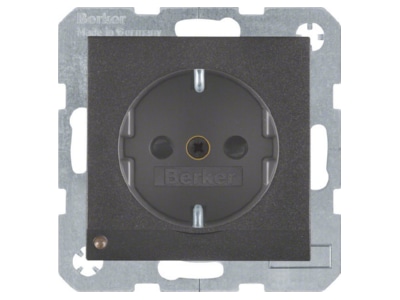 Product image 2 Berker 41091606 Socket outlet  receptacle 