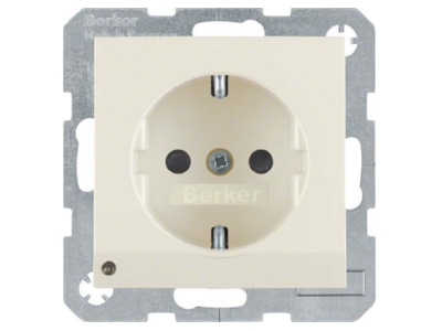 Product image 1 Berker 41098982 Socket outlet  receptacle 
