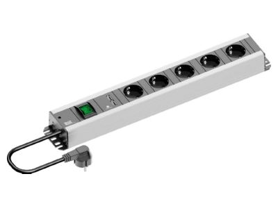 Product image 1 Bachmann 300 030 Socket outlet strip

