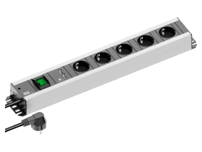 Product image 2 Bachmann 300 030 Socket outlet strip