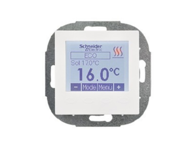 Produktbild 1 Elso ELG176294 Universal Temperaturregler zeitgesteuert rw