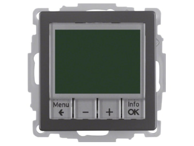 Product image 2 Berker 20446086 Room thermostat 10   10 C