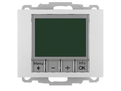Product image 1 Berker 20447103 Room thermostat
