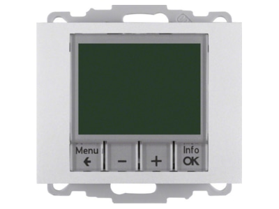 Product image 2 Berker 20447103 Room thermostat