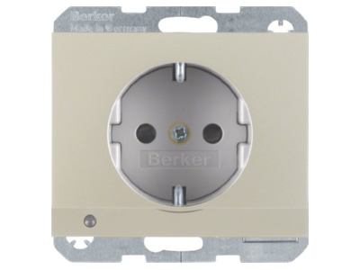 Product image 1 Berker 41097004 Socket outlet  receptacle 
