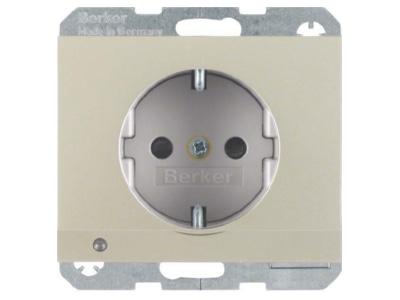 Product image 2 Berker 41097004 Socket outlet  receptacle 