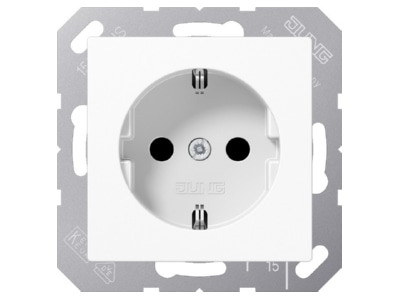 Product image Jung A 1520 BF WW Socket outlet  receptacle 
