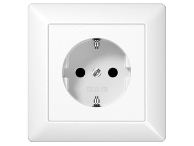 Product image Jung AS 1520 N WW Socket outlet  receptacle 
