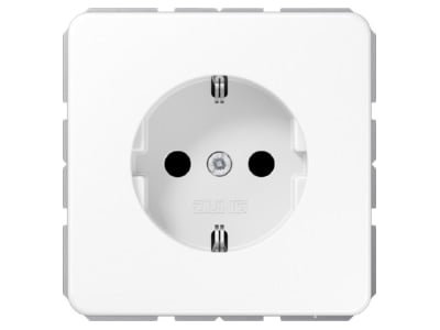 Product image Jung CD 1520 BF KI WW Socket outlet  receptacle 
