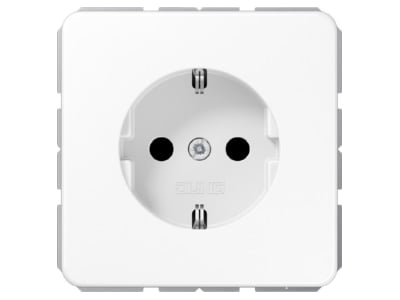 Product image Jung CD 1520 BF WW Socket outlet  receptacle 
