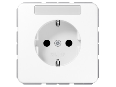 Product image Jung CD 1520 NA WW Socket outlet  receptacle 
