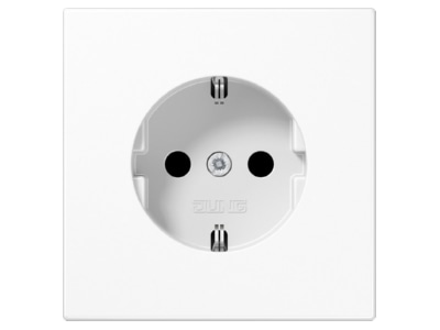 Product image Jung LS 1520 N WW Socket outlet  receptacle 
