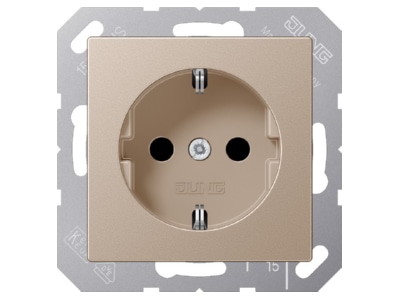 Product image Jung A 1520 CH Socket outlet  receptacle 
