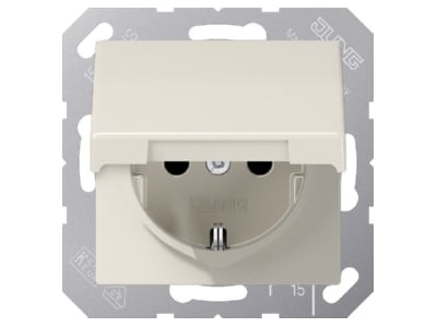 Product image Jung AS 1520 BFKL Socket outlet  receptacle 
