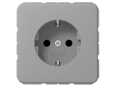Product image Jung CD 1520 GR Socket outlet  receptacle 
