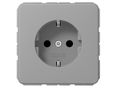 Product image Jung CD 1520 GR Socket outlet  receptacle 
