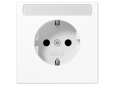 Product image Jung LS 1520 KINA WW Socket outlet  receptacle 
