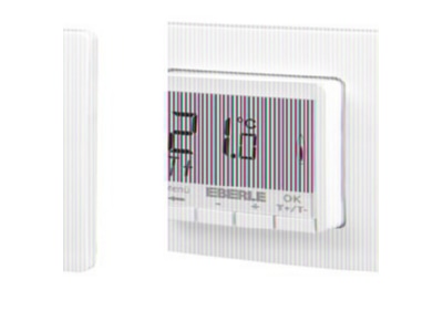 Product image Eberle FITnp 3Rw   blau Room thermostat
