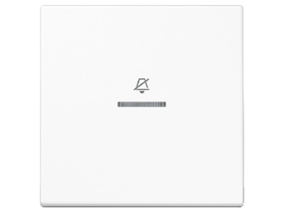 Product image Jung LS RU KO5 D WW Cover plate for switch push button white
