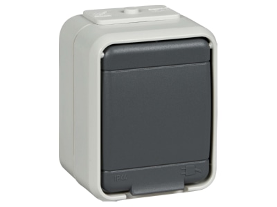 Product image 1 Elso 455009 Socket outlet  receptacle 
