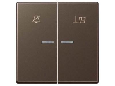 Product image Jung A RU KO5 M MO Cover plate for switch push button
