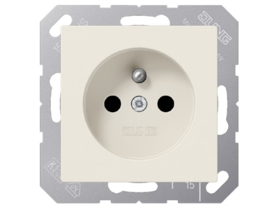 Product image Jung A 1520 FKI Socket outlet  receptacle  earthing pin
