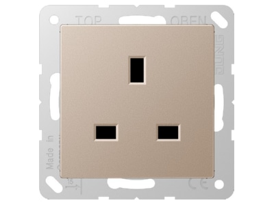 Product image Jung A 3521 CH Socket outlet  receptacle 

