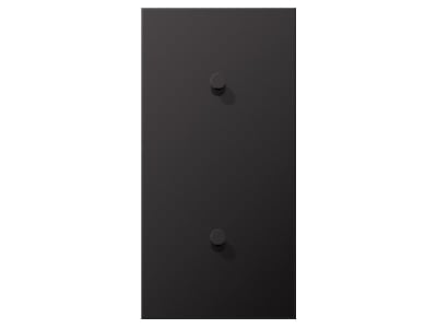 Product image Jung AL 12 20 D K 01 Cover plate for switch push button
