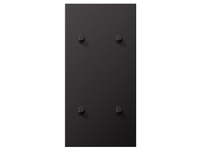 Product image Jung AL 12 25 D R 01 Cover plate for switch push button
