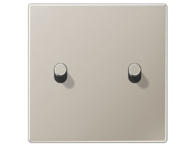 Product image Jung ES 12 5 R 1 Cover plate for switch push button
