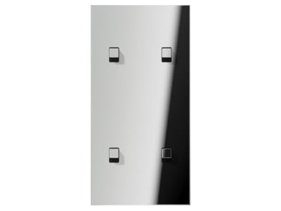 Product image Jung GCR 12 25 E 22 Cover plate for switch push button
