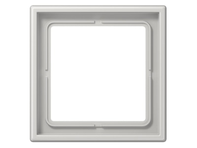 Produktbild Jung LS 981 LG Rahmen 1 fach lgr waage senkrecht