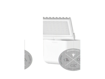 Product image Theben theLeda S8 100L WH Downlight spot floodlight
