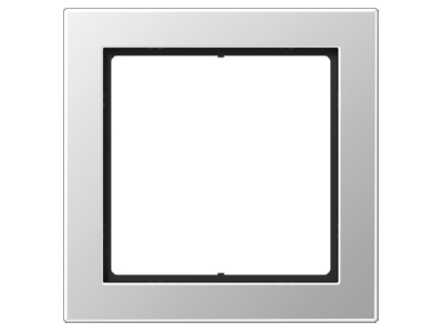 Product image Jung FD AL 2981 Frame 1 gang aluminium
